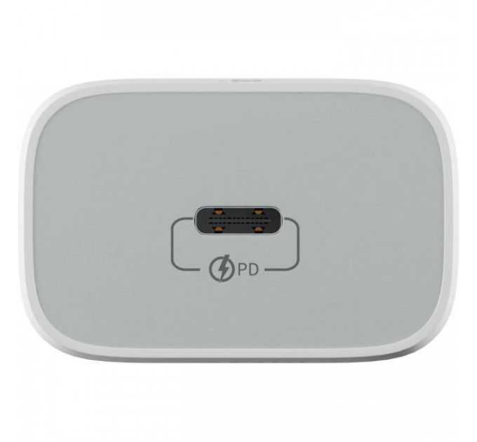 Зарядное устройство для Globex USB-C 20W FastPower white (20WC5A)