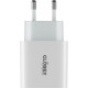 Зарядное устройство для Globex USB-C 20W FastPower white (20WC5A)