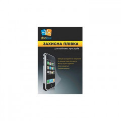 Плівка захисна Drobak Apple iPad (500206)