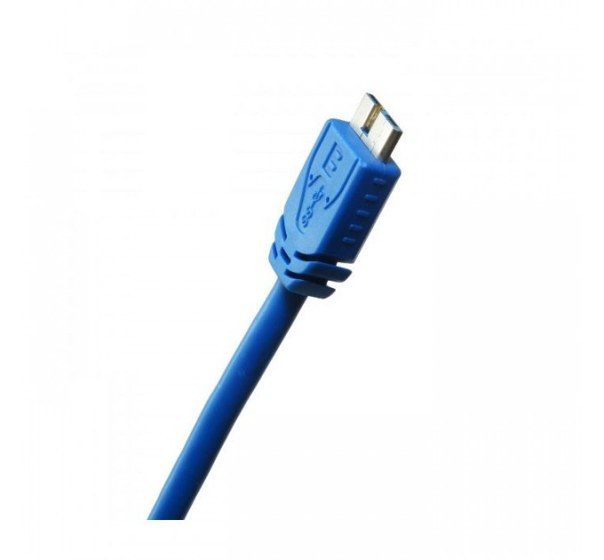 Дата кабель USB 3.0 AM to Micro B 1.5m Extradigital (KBU1626)