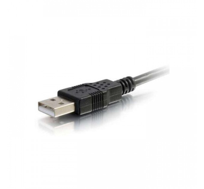 Дата кабель USB 2.0 AM to Micro 5P 1.8m Atcom (9175)