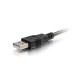 Дата кабель USB 2.0 AM to Micro 5P 1.8m Atcom (9175)