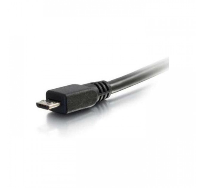Дата кабель USB 2.0 AM to Micro 5P 1.8m Atcom (9175)