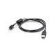 Дата кабель USB 2.0 AM to Micro 5P 1.8m Atcom (9175)