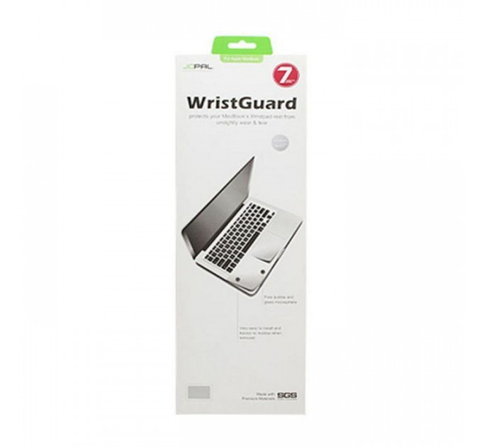 Плівка захисна JCPAL WristGuard Palm Guard для MacBook Air 11 (JCP2018)