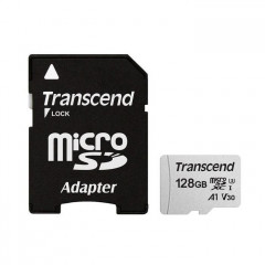 Карта пам/'яті Transcend 128GB microSDXC class 10 UHS-I U3 (TS128GUSD300S-A)