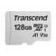 Карта памяти Transcend 128GB microSDXC class 10 UHS-I U3 (TS128GUSD300S-A)