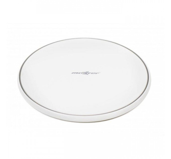 Зарядное устройство для Maxxter Wireless Fast Charge (M-QIF-03) Зарядное устройство для Maxxter Wireless Fast Charge (M-QIF-03)