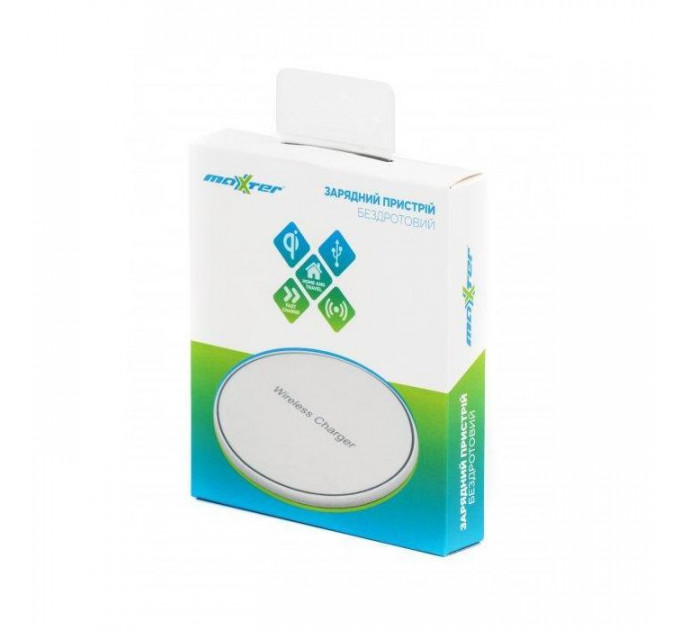 Зарядное устройство для Maxxter Wireless Fast Charge (M-QIF-03)