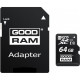 Карта пам/'яті Goodram 64GB microSDXC Class 10 (M1AA-0640R12)