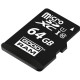 Карта пам/'яті Goodram 64GB microSDXC Class 10 (M1AA-0640R12)