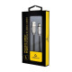 Дата кабель USB 2.0 AM to Lightning 1.0m Cablexpert (CC-USB2R-AMLM-1M)