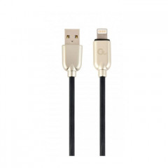 Дата кабель USB 2.0 AM to Lightning 2.0m Cablexpert (CC-USB2R-AMLM-2M)