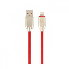 Дата кабель USB 2.0 AM to Lightning 2.0m Cablexpert (CC-USB2R-AMLM-2M-R)