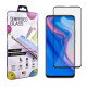 Скло захисне Drobak Honor 9 X Black Full Cover Full Glue (440910)