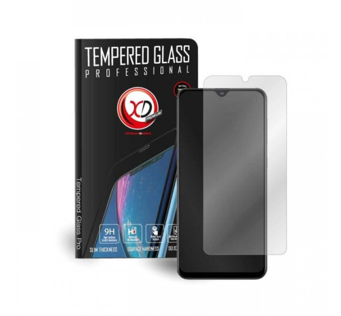 Скло захисне Extradigital Tempered Glass HD для Samsung Galaxy A30s (EGL4636)