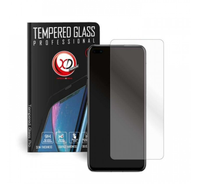 Стекло защитное Extradigital HD для Huawei Nova 6 \/ Nova 6 Pro (EGL4669)