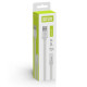 Дата кабель USB 2.0 AM to Micro 5P 0.25m white ColorWay (CW-CBUM-MUM25W)