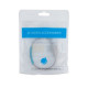 Дата кабель USB 2.0 AM to USB-C 0.2m grey Extradigital (KBU1779)