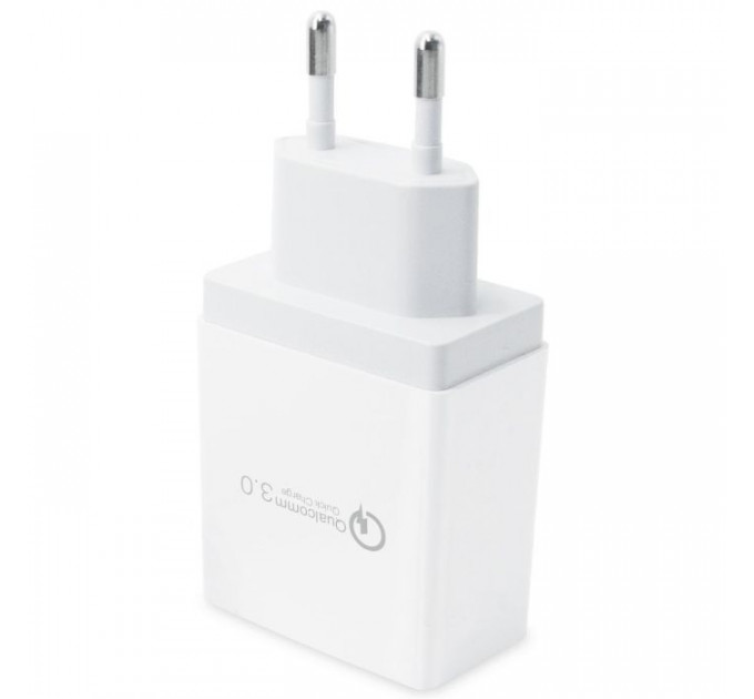 Зарядное устройство для XoKo QC-405 4 USB 6.2A White (QC-405-WH)