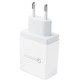 Зарядное устройство для XoKo QC-405 4 USB 6.2A White (QC-405-WH)