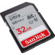 Карта пам/'яті SanDisk 32GB SDHC class 10 Ultra (SDSDUN4-032G-GN6IN)