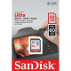 Карта пам/'яті SanDisk 32GB SDHC class 10 Ultra (SDSDUN4-032G-GN6IN)