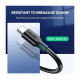 Дата кабель USB 3.0 AM to USB-C 1.0m US184 Black Ugreen (20882)
