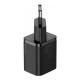 Зарядний пристрій Baseus 1 Type-C 20W (CCSUP-B01)