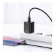 Зарядний пристрій Baseus 1 Type-C 20W (CCSUP-B01)
