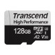 Карта пам/'яті Transcend 128GB microSDXC class 10 UHS-I U3 A2 340S (TS128GUSD340S)