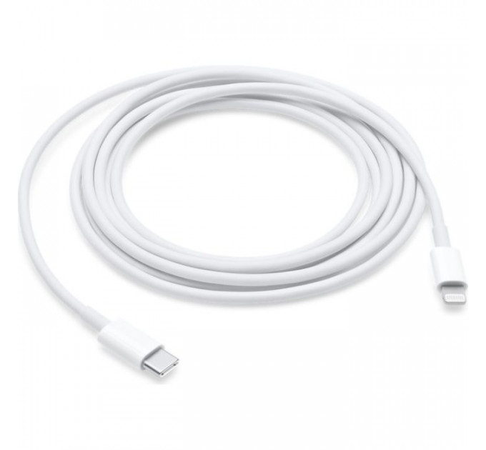 Дата кабель USB-C to Lightning 2.0m Model A2441 Apple (MQGH2ZM\/A\/MW2R3ZM\/A)
