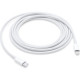 Дата кабель USB-C to Lightning 2.0m Model A2441 Apple (MQGH2ZM\/A\/MW2R3ZM\/A)