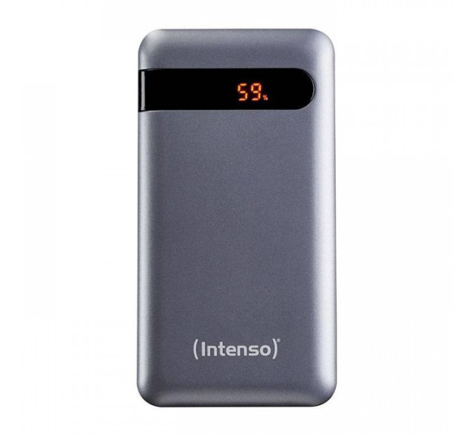 Батарея універсальна Intenso PD20000 PD\/20W, QC 3.0, USB Type-C USB-A (PB930227 \/ 7332354) Батарея універсальна Intenso PD20000 PD\/20W, QC 3.0, USB Type-C USB-A (PB930227 \/ 7332354)
