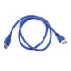 Дата кабель USB 3.0 AM\/AF 1.0m PowerPlant (CA911134)