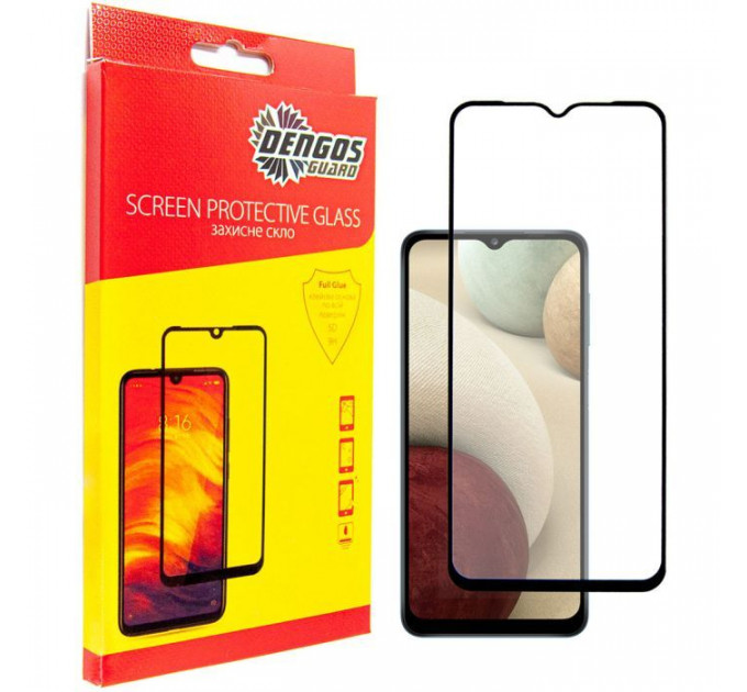 Скло захисне Dengos Samsung Galaxy A13 (TGFG-202)