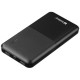 Батарея універсальна Sandberg 10000mAh, Saver, USB-C, Micro-USB, output: USB-A*2 Total 5V\/2.4A (320-34)