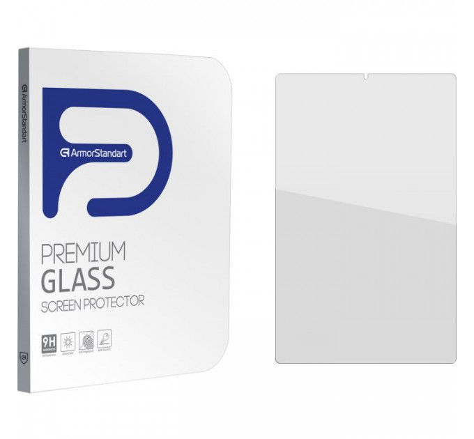 Скло захисне Armorstandart Glass.CR Lenovo Tab M10 Plus TB-X606\/M10 Plus (2nd Gen) (ARM60055)