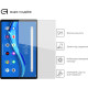 Скло захисне Armorstandart Glass.CR Lenovo Tab M10 Plus TB-X606\/M10 Plus (2nd Gen) (ARM60055)