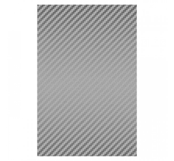 Плівка захисна Armorstandart back panel Carbone Silver (ARM60371)