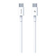 Дата кабель USB-C to USB-C 1.0m PD-B83a 60W Proda (PD-B83a-WHT)