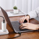 Дата кабель USB-C to USB-C 0.8m USB 4.0 THUNDERBOLTUS501 8K40Gbps Black Ugreen (30389)