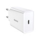 Зарядний пристрій Baseus Speed Mini Quick Charger White (CCFS-SN02)