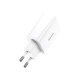 Зарядний пристрій Baseus Speed Mini Quick Charger White (CCFS-SN02)