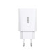 Зарядний пристрій Baseus Speed Mini Quick Charger White (CCFS-SN02)