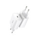 Зарядний пристрій Baseus Speed Mini Quick Charger White (CCFS-SN02)
