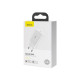 Зарядний пристрій Baseus Speed Mini Quick Charger White (CCFS-SN02)