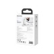 Зарядний пристрій Baseus Speed Mini Quick Charger White (CCFS-SN02)