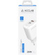 Зарядное устройство для ACCLAB AL-TC220 (1xUSB, 1xType-C) (1283126556494)