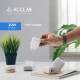 Зарядное устройство для ACCLAB AL-TC220 (1xUSB, 1xType-C) (1283126556494)